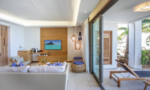 Paradis Suite Beachfront
